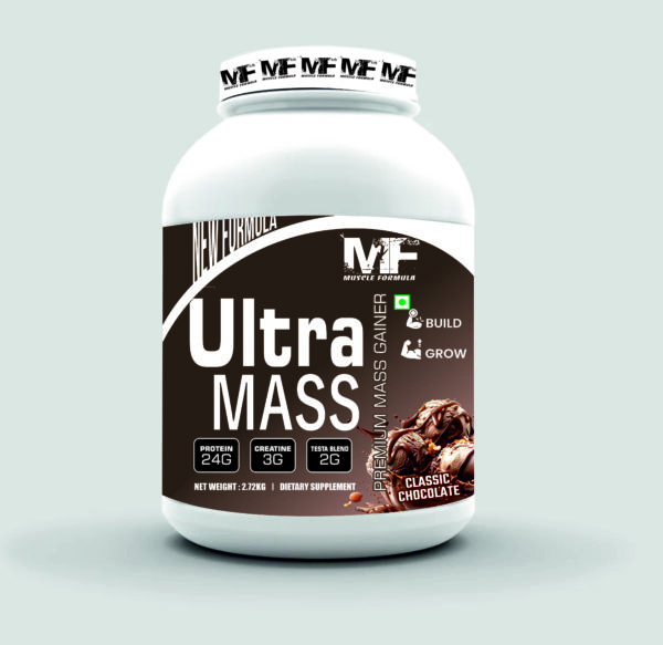 Ultra Mass Ultra Mass 2.72kg – muscle formula